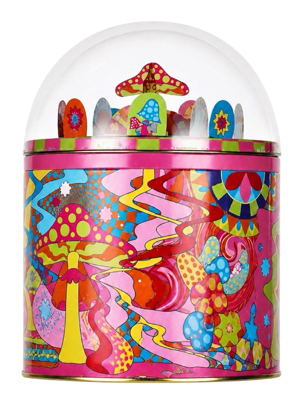 LUSH MUSICAL TIN-SNOW FAIRYβS MAGICAL WONDERLAND - BRAND NEW